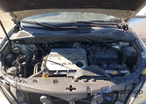 2005 Lexus Rx 330 из США, поврежденный, VIN JTJGA31U950049555